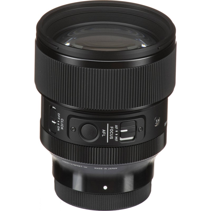 Sigma 85mm F1.4 DG DN Art Lens for Sony E Mount Sigma 85mm F1.4 DG DN Art Lens for Sony E Mount